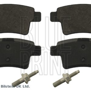 Set placute frana BLUE PRINT ADP154215
