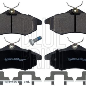 Set placute frana BLUE PRINT ADP154216
