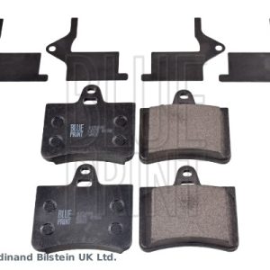Set placute frana BLUE PRINT ADP154227