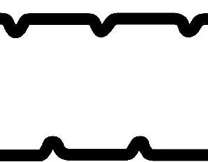 Garnitura capac supape CORTECO 023140P – CITROEN | AutoRival