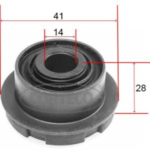 Suport trapez CORTECO 21652777 – CITROEN | AutoRival