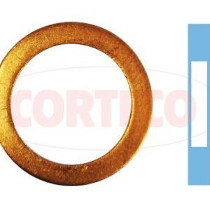 Simering suport diuza CORTECO 49430709 – CITROEN | AutoRival