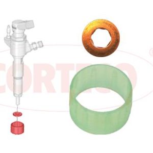 Set inele etansare injector CORTECO 49445015 – CITROEN | AutoRival