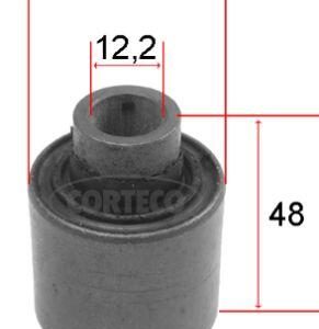 Suport trapez CORTECO 80000091 – CITROEN | AutoRival