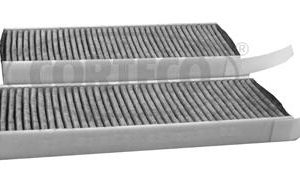 Filtru aer habitaclu CORTECO 80004703 – CITROEN | AutoRival