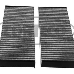 Filtru aer habitaclu CORTECO 80004780 – CITROEN | AutoRival