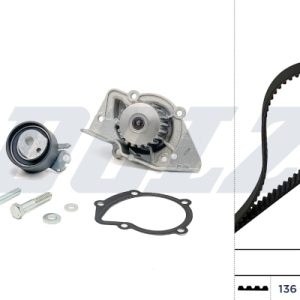 Set pompa apa + curea dintata DOLZ KD071 – CITROEN | AutoRival