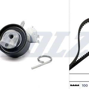 Kit distributie DOLZ SKD061 – CITROEN | AutoRival