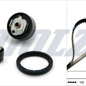 Kit distributie DOLZ SKD179IO – CITROEN | AutoRival