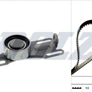 Kit distributie DOLZ SKD305 – CITROEN | AutoRival
