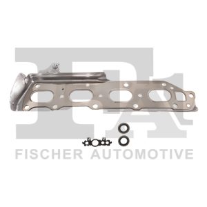Set montaj turbocompresor FA1 KT210390E – imagine produs