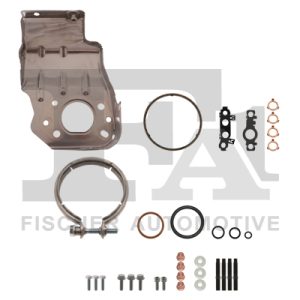 Set montaj turbocompresor FA1 KT210650 – imagine produs
