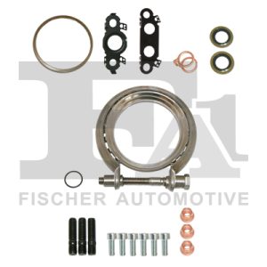 Set montaj turbocompresor FA1 KT210780 – CITROEN | AutoRival