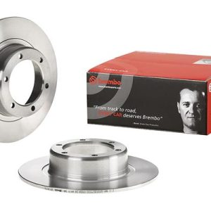 Disc frana BREMBO 08.1741.10