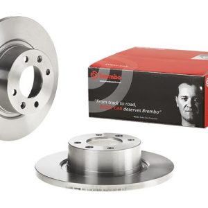Disc frana BREMBO 08.8727.10