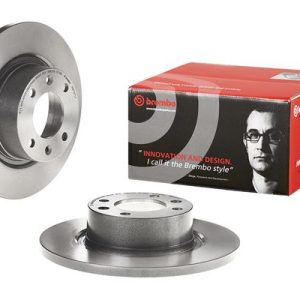 Disc frana BREMBO 08.8727.11