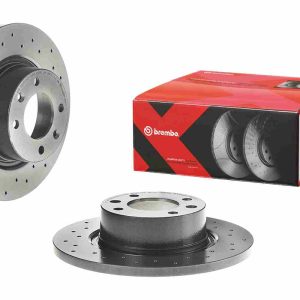 Disc frana BREMBO 08.8727.1X