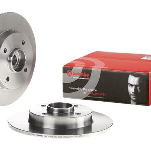 Disc frana BREMBO 08.9512.17