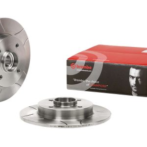 Disc frana BREMBO 08.9512.76