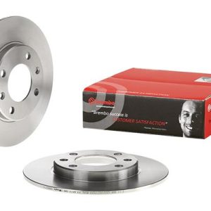 Disc frana BREMBO 08.9602.10