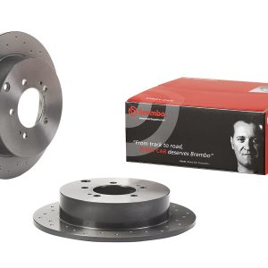 Disc frana BREMBO 08.A755.1X