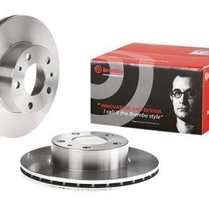 Disc frana BREMBO 09.5904.14
