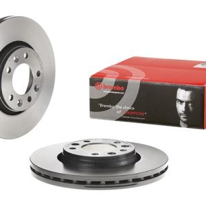 Disc frana BREMBO 09.A422.11