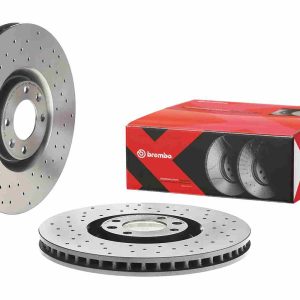 Disc frana BREMBO 09.A829.2X