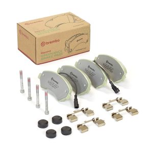 Set placute frana BREMBO P 23 136G