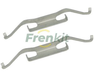 Set accesorii placute frana FRENKIT 901680 – CITROEN | AutoRival