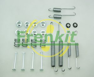 Set accesorii saboti frana parcare FRENKIT 950678 – CITROEN | AutoRival