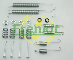 Set accesorii saboti frana parcare FRENKIT 950756 – CITROEN | AutoRival