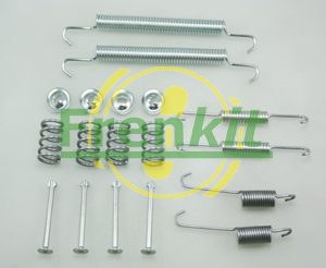 Set accesorii saboti frana parcare FRENKIT 950757 – CITROEN | AutoRival