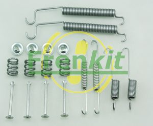 Set accesorii saboti frana parcare FRENKIT 950830 – CITROEN | AutoRival