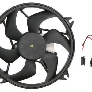 Ventilator radiator THERMOTEC D8P011TT – CITROEN | AutoRival