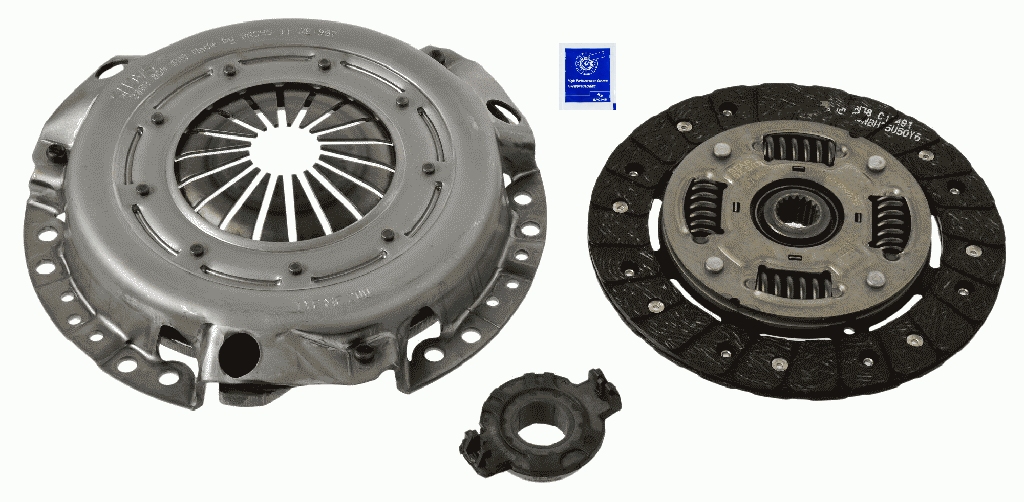 Kit ambreiaj SACHS 3000 859 101 – CITROEN | AutoRival
