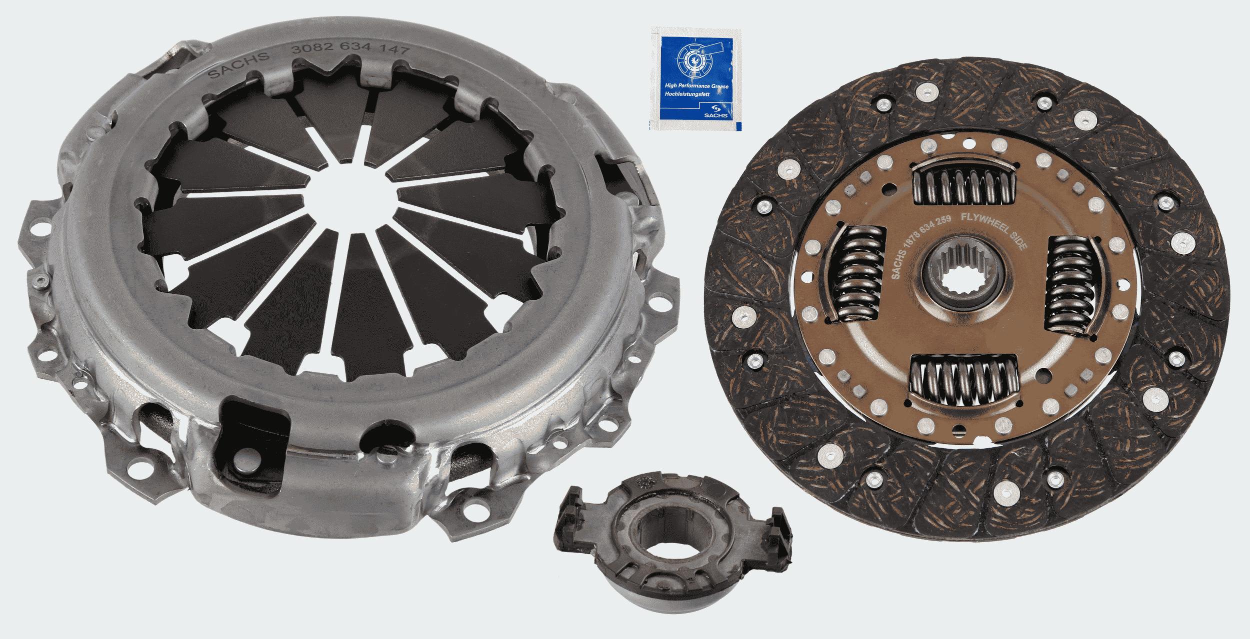 Kit ambreiaj SACHS 3000 951 690