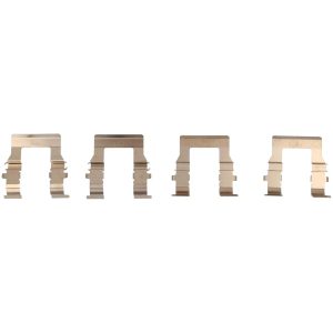 Set accesorii placute frana KAMOKA 1130246 – imagine produs