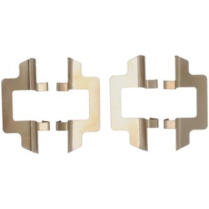 Set accesorii placute frana KAMOKA 1130271