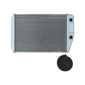 Schimbator de caldura incalzire habitaclu KAMOKA 7760054 – imagine produs