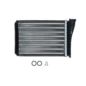 Schimbator de caldura incalzire habitaclu KAMOKA 7765022