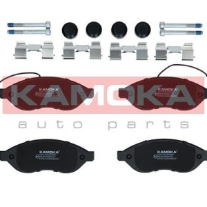 Set placute frana KAMOKA JQ101100 – imagine produs