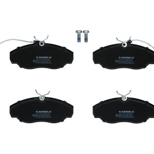 Set placute frana KAMOKA JQ1011934