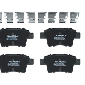 Set placute frana KAMOKA JQ101220