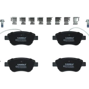 Set placute frana KAMOKA JQ1012932 Set placute frana KAMOKA JQ1012932 – imagine produs