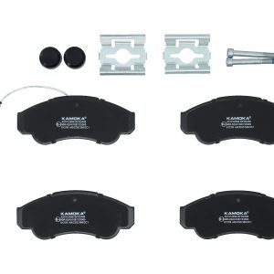 Set placute frana KAMOKA JQ1012958