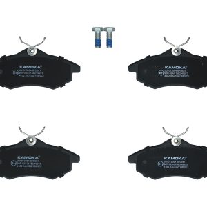 Set placute frana KAMOKA JQ1013084
