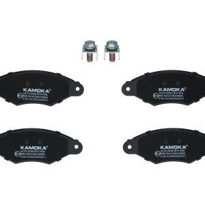 Set placute frana KAMOKA JQ1013206