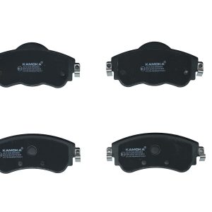 Set placute frana KAMOKA JQ101356