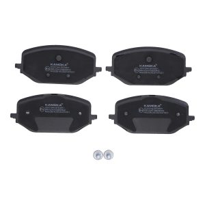 Set placute frana KAMOKA JQ101544 Set placute frana KAMOKA JQ101544 – imagine produs